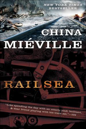 Cover of the book Railsea by David Sherman, Dan Cragg