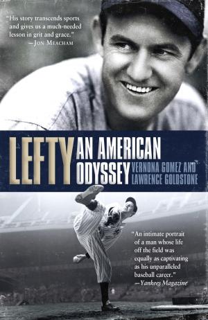 Cover of the book Lefty by Elizabeth Berg