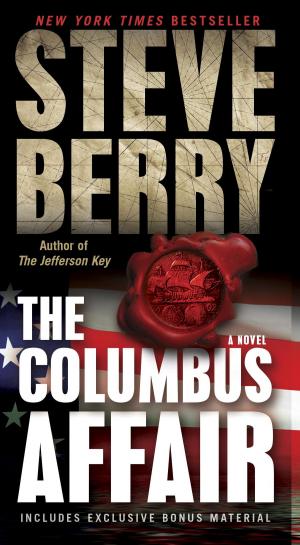 Cover of the book The Columbus Affair: A Novel (with bonus short story The Admiral's Mark) by John B. Rosenman