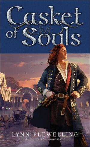 Cover of the book Casket of Souls by Rachel Tonks Hill