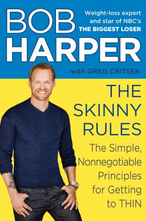 Cover of the book The Skinny Rules by Scott Warren