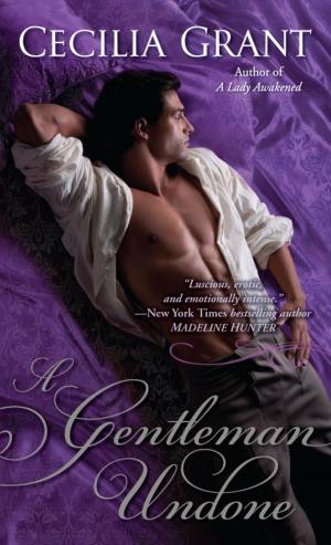 Cover of the book A Gentleman Undone by Anne McCaffrey, Elizabeth Ann Scarborough