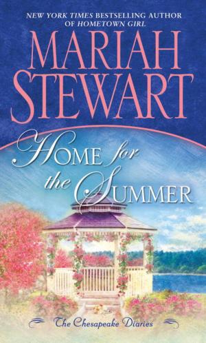 Book cover of Home for the Summer