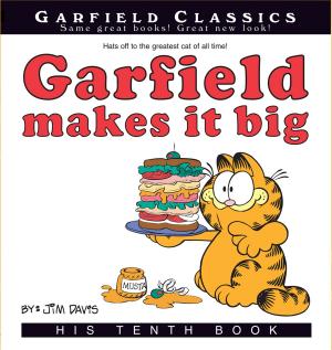 Cover of the book Garfield Makes It Big by Joseph E. Persico
