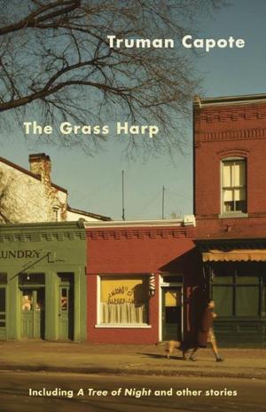 Cover of the book The Grass Harp by John Updike