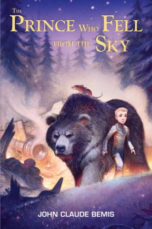 Cover of the book The Prince Who Fell from the Sky by Tracey Baptiste