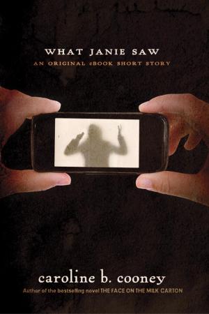 Cover of the book What Janie Saw by Joan Lowery Nixon