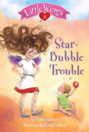 Book cover of Little Wings #3: Star-Bubble Trouble