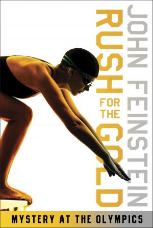 Cover of the book Rush for the Gold: Mystery at the Olympics (The Sports Beat, 6) by Bonnie Bryant