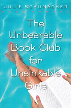 Cover of the book The Unbearable Book Club for Unsinkable Girls by Mary Pope Osborne