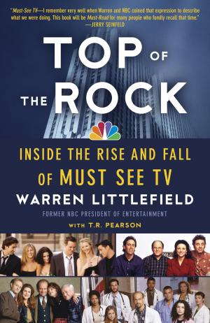 Cover of the book Top of the Rock by Jo Nesbo