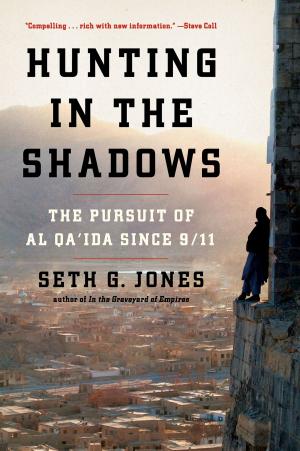 Cover of the book Hunting in the Shadows: The Pursuit of al Qa'ida since 9/11 by A. R. Ammons