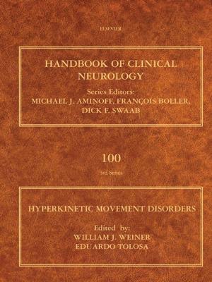 Cover of the book Hyperkinetic Movement Disorders by Murray Wrobel