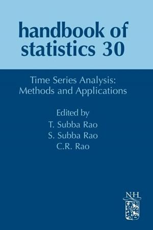 Cover of the book Time Series Analysis: Methods and Applications by A. J. S. McMillan