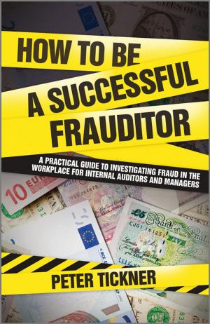 Cover of the book How to be a Successful Frauditor by Simone P. Joyaux