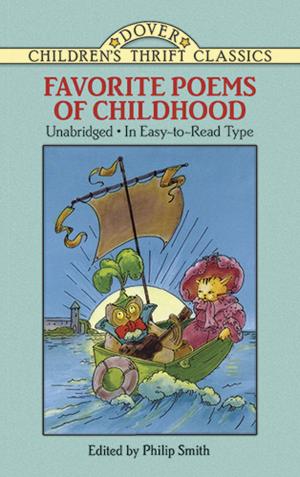 Cover of the book Favorite Poems of Childhood by Willa Cather