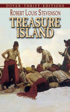 Cover of the book Treasure Island by Auguste Comte