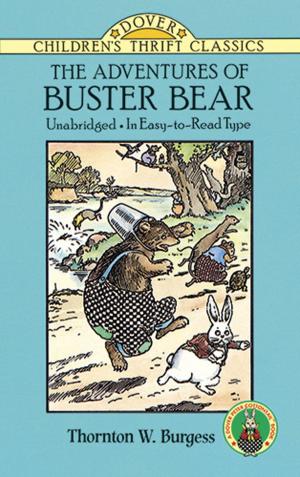 Book cover of The Adventures of Buster Bear