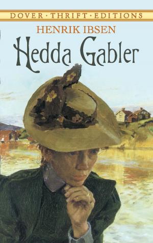 Cover of the book Hedda Gabler by Helen Hunt Jackson