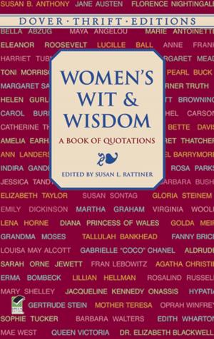 Cover of the book Women's Wit and Wisdom by Prof. Ronald J Gillespie, PhD, Prof. Istvan Hargittai