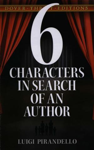 bigCover of the book Six Characters in Search of an Author by 