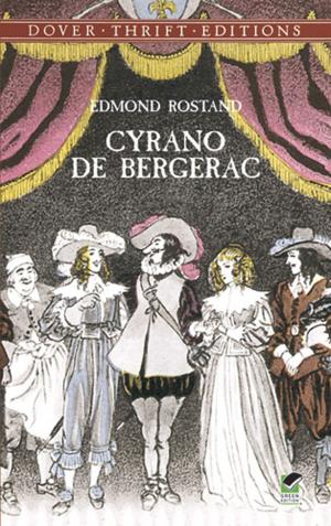 Cover of the book Cyrano de Bergerac by E. Keble Chatterton
