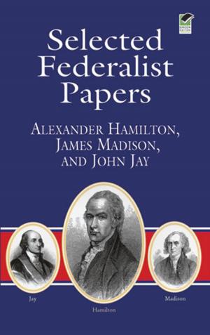 Cover of the book Selected Federalist Papers by Wilhelm Steinhauser