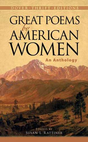 Cover of the book Great Poems by American Women by E. Nesbit