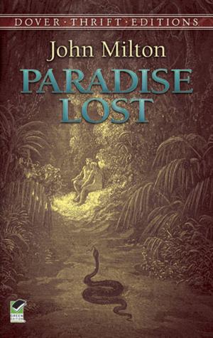 Cover of the book Paradise Lost by Sir Isaac Newton