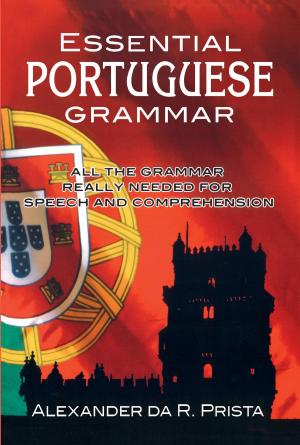 Cover of Essential Portuguese Grammar