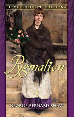 Book cover of Pygmalion