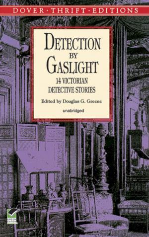 Cover of the book Detection by Gaslight by Joseph Leeming