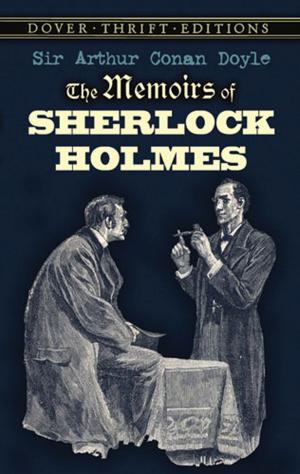 Cover of the book The Memoirs of Sherlock Holmes by James Minoru Sakoda