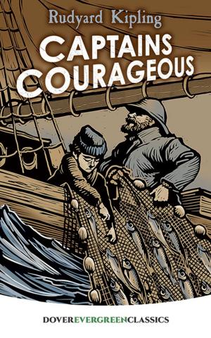 Cover of the book Captains Courageous by Madeleine Orban-Szontagh