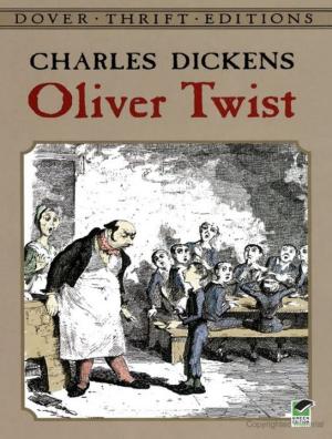 Cover of the book Oliver Twist by James Minoru Sakoda