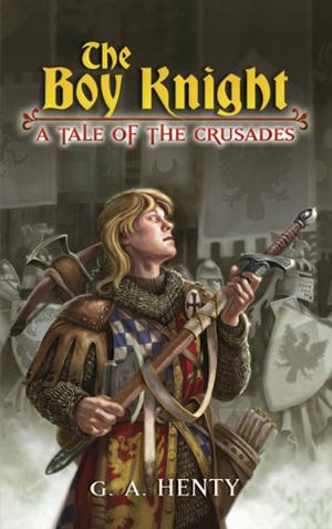 Book cover of The Boy Knight