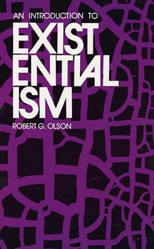 Cover of the book An Introduction to Existentialism by Eugene F. Krause