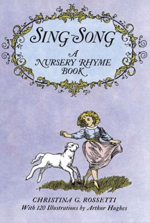 Cover of the book Sing-Song by Utagawa Kuniyoshi