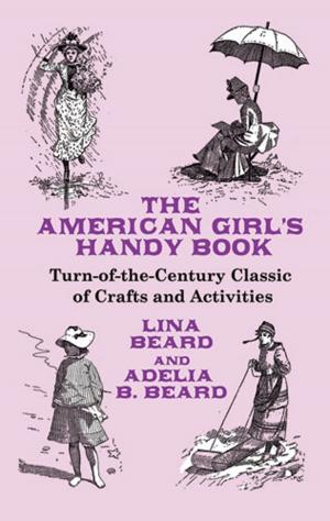 Cover of the book The American Girl's Handy Book by Ruthven Todd