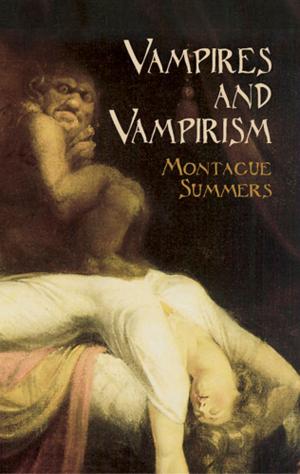 bigCover of the book Vampires and Vampirism by 