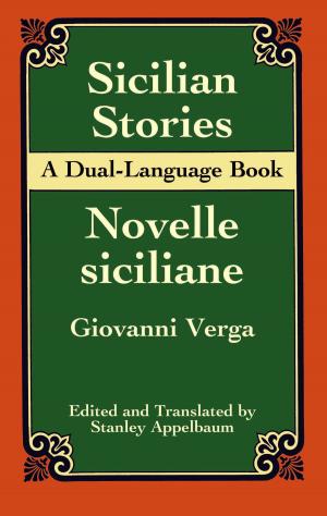 Cover of the book Sicilian Stories by Isidore Isaac Hirschman, David V. Widder