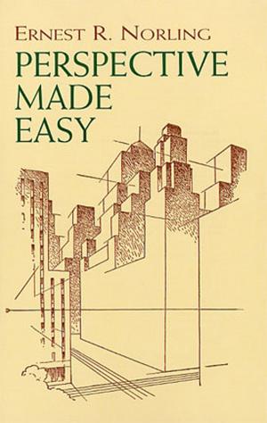Cover of the book Perspective Made Easy by W. T. Larned, Jean de La Fontaine