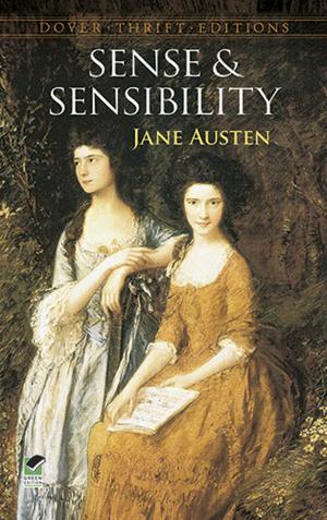 Cover of the book Sense and Sensibility by P.T. Johnstone