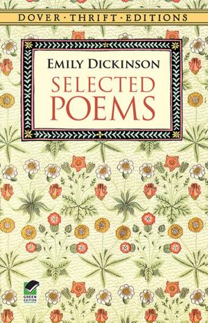 Cover of the book Selected Poems by Mary E. Wilkins Freeman