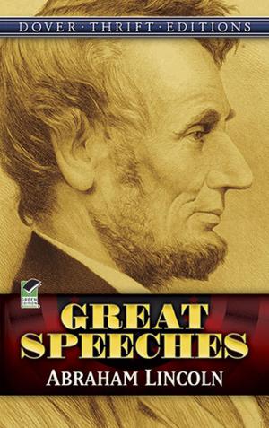 Cover of the book Great Speeches by David V. Widder