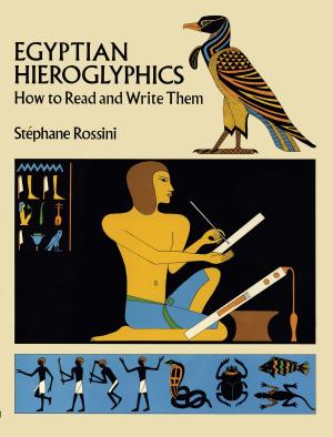Cover of the book Egyptian Hieroglyphics by Leonard Meirovitch