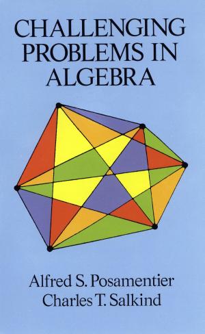 bigCover of the book Challenging Problems in Algebra by 