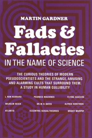 Cover of the book Fads and Fallacies in the Name of Science by Oscar Wilde