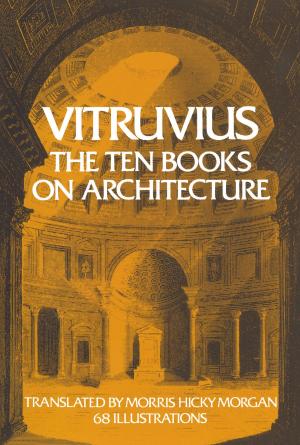 Cover of the book The Ten Books on Architecture by 