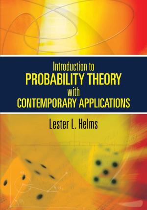 Book cover of Introduction to Probability Theory with Contemporary Applications
